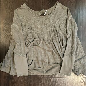 Free People Long Sleeve